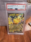 PIKACHU!! 2023 POKEMON PAL EN-PALDEA EVOLVED PIKACHU EX #063 -  PSA 9