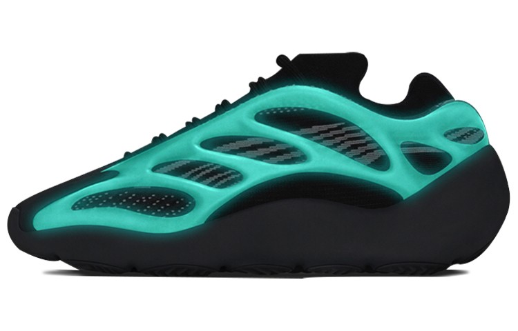 Size 11 - adidas Yeezy 700 V3 Dark Glow for sale online | eBay