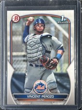Perozo, Vincent - 2023 Bowman Prospect Paper