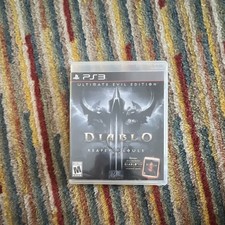 Diablo 3 Reaper of Souls Ultimate Evil Edition PS3