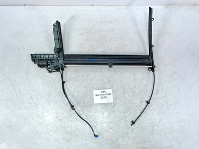   14-20 OEM Mercedes W222 S550 Rear Left Driver Side Sun Shade Roller Blind