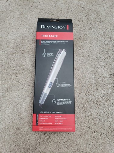 Remington Twist & Curl 1" Multi-Styler #S16AC/S16A11 Brand-New Sealed Box - Picture 3 of 11