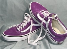 VANS OLD SKOOL Color Theory Willow Herb Purple Men 6.5 Women 8 751505 T 267