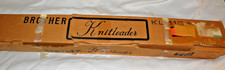 Brother Knitleader KL-116 A - Knitting Machine - In Box - Appears To Be Unused