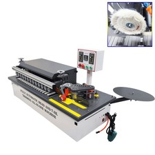 Automatic Edge Banding&Trimming Machine Edge Bander Automatic Tape Breaking 110V