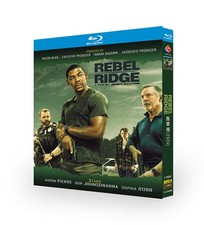 Seal Box NEW Rebel Ridge: 2024 1-Disc All RegionPlay