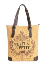 MYRA BAG -PARISIAN CHARMS GRAND TOTE BAG S-11311 NEW WITH TAGS IN ORIGINAL BAG
