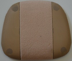 Ultraschall Sensor A2208215451 Mercedes W220 Benz Ultra Schall Alarmanlage beige