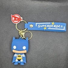Batman 3D Keychain