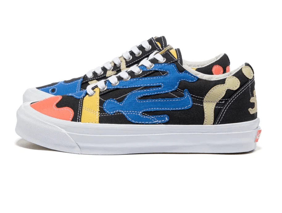 Vans geoff mcfetridge hot sale