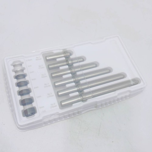 Mitutoyo Anvil for Cylinder Gauge 160-235mm Washer 0.5-6mm From Japan /AA162 - Picture 7 of 7