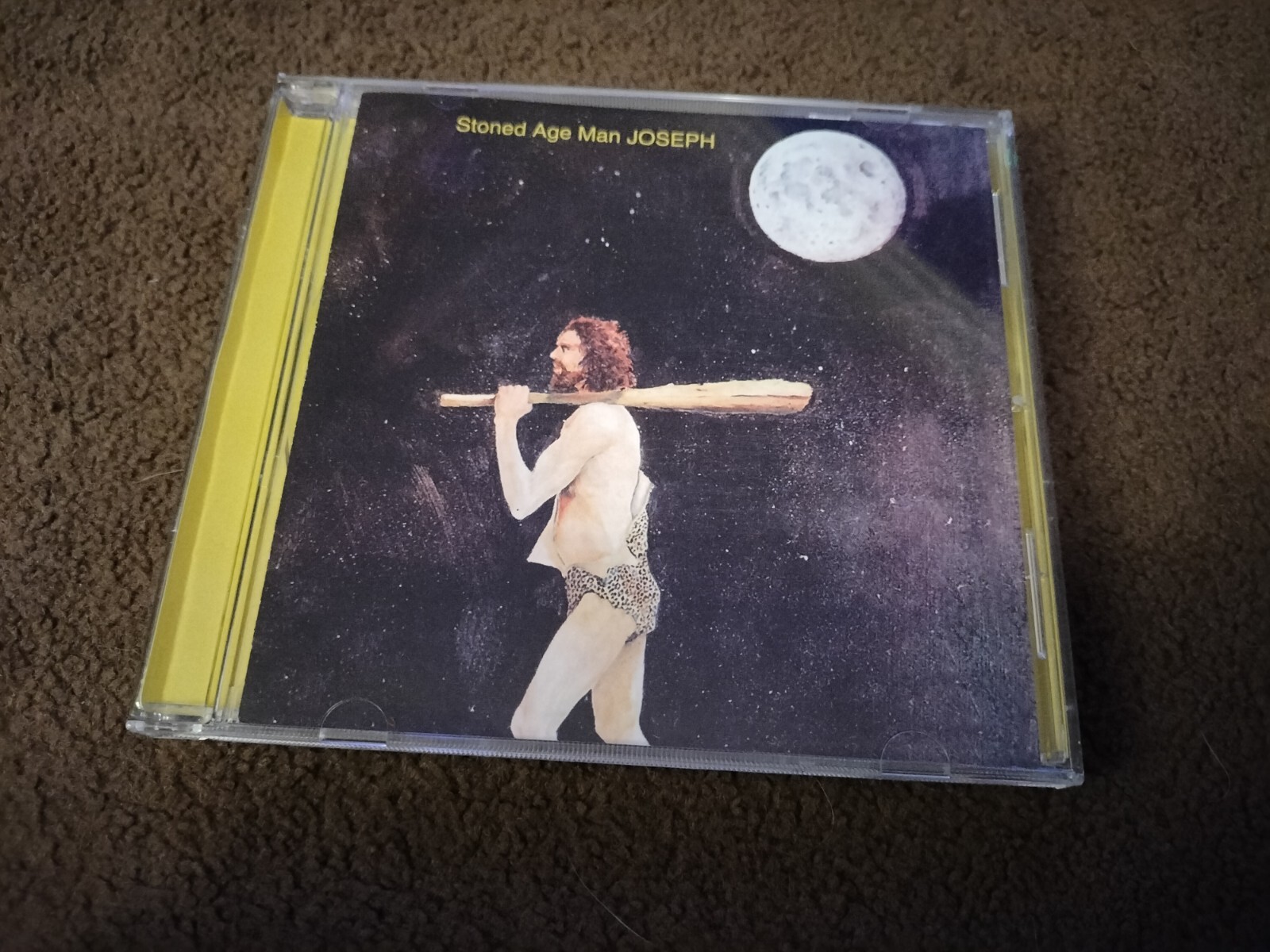 Joseph - Stoned Age Man - CD (1993) Psych 1969
