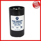 Universal Motor Start Capacitor 259 Mfd 330 Vac for Electric Motor Applications