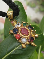 Handmade Egyptian Pharaoh's Mind Control Magic Pendant Ancient Egyptian Magic