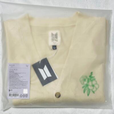 防弾少年団(BTS) - 【新品未開封】BTS 2022ダルマジュン DALMAJUNG カーディガン M BTS 2022 DALMAJUNG CARDIGAN IVORY - A-KPOP