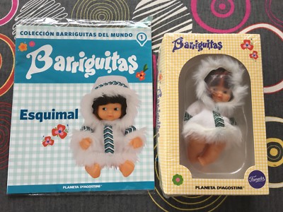 barriguita esquimal