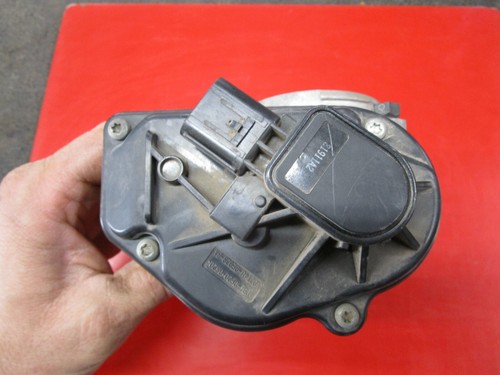 Good used OE Ford throttle body valve assembly #7T4E-9F991-FA 2009 Taurus 3.5L - Picture 5 of 7