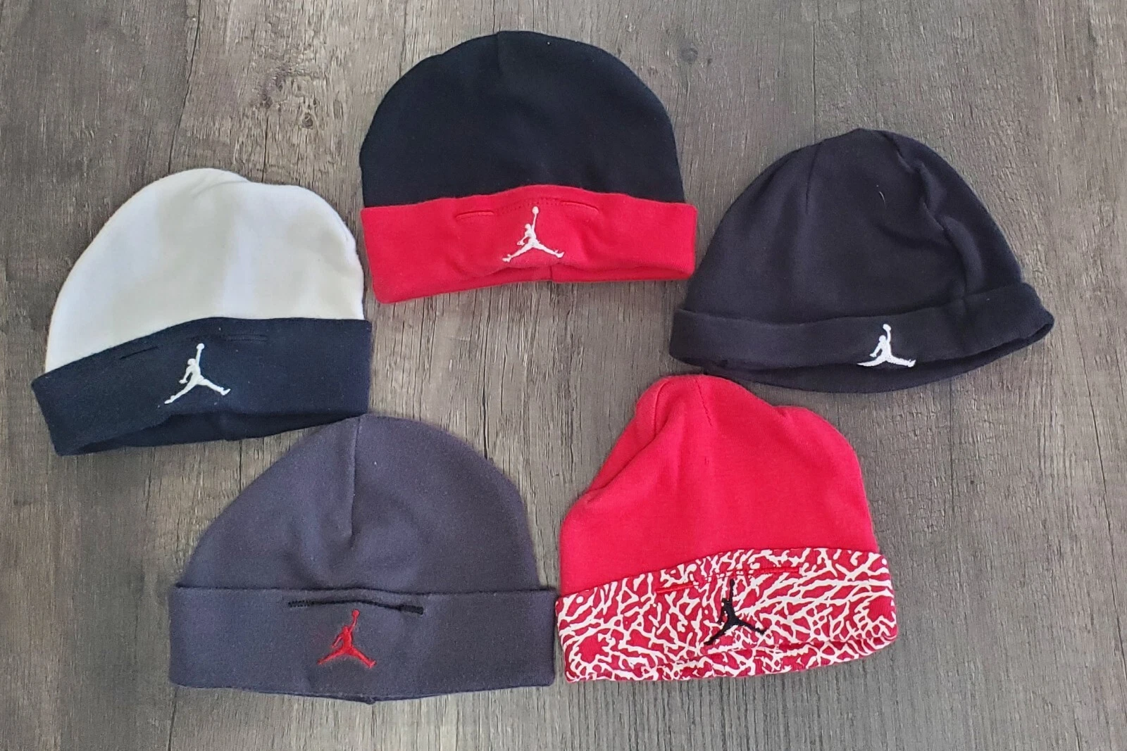 Infant Air Jordan Beanies