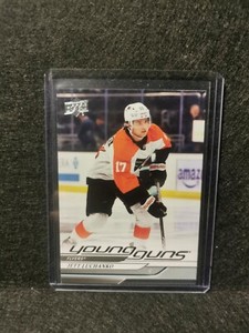 2024-25 Upper Deck Young Guns #484 Jett Luchanko RC