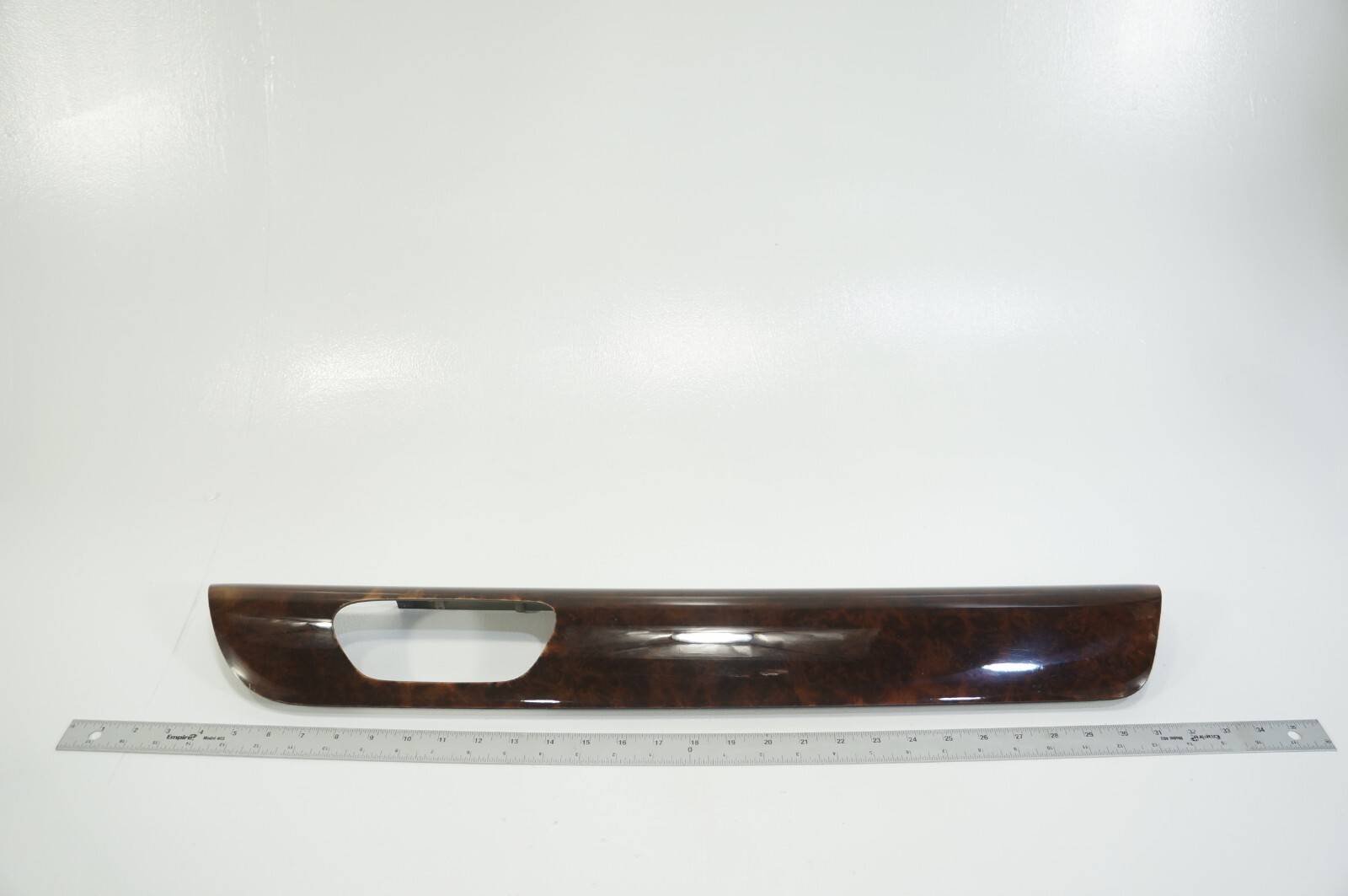 Oem 06-2012 Bentley Continental Flying Spur Front Right Door Panel Trim Panel