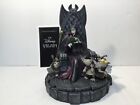 Sleeping Beauty Maleficent Trinket Pin Figurine w/Box/Coa Disney Markrita