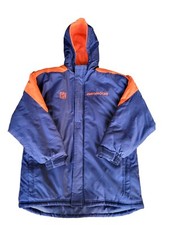  Fantastic Condition Denver Broncos NFL Winter Jacket W Hood Size Youth XL