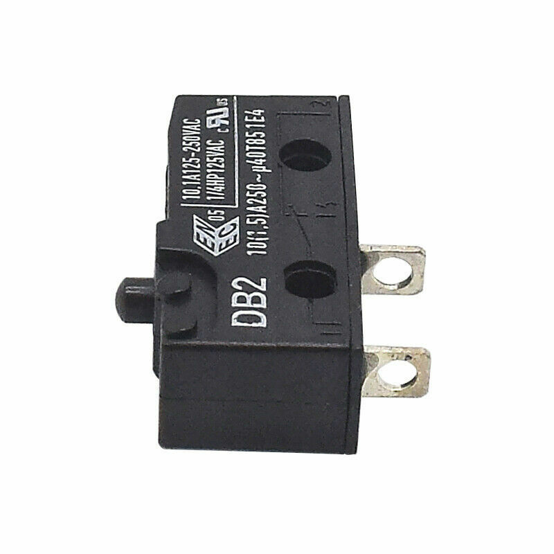 10 X Cherry DB2CA1LB Microswitch Hinge Lever SPDT 10.1a 250v for