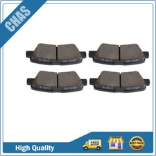 Rear Brake Pads For 2011 2012-2018 Hyundai Accent Elantra Kia Optima Rio