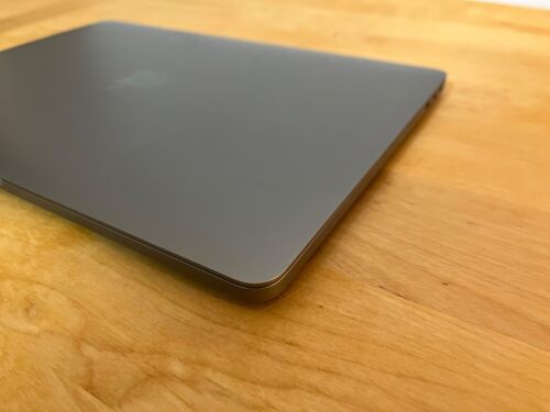 Apple MacBook Pro 13" 2016 (4 Thunderbolt 3 Anschlüsse) Space Grau Touch Bar - Bild 12 von 17