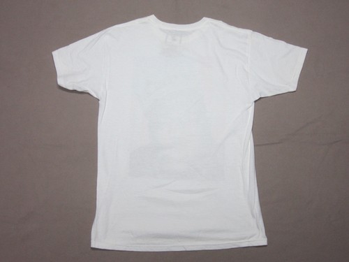 BROOKLY MINT MENS PATRIOTIC NOTORIOUS BIG GRAPHIC WHITE T SHIRT SIZE MEDIUM RARE - Picture 3 of 4