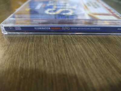 Various Artists - Sing (Original Motion Picture Sou - Various