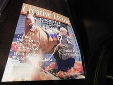 Aleene's Creative Living Magazine October 1999