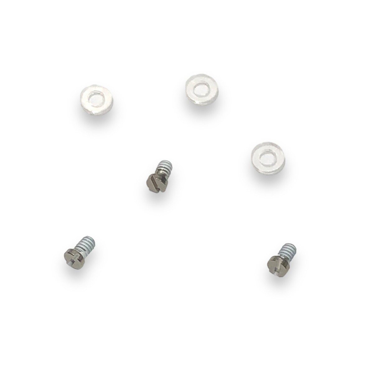 CHANEL CH 4271T 4272T 4273T Silver Replacement Bridg Lenses Screws