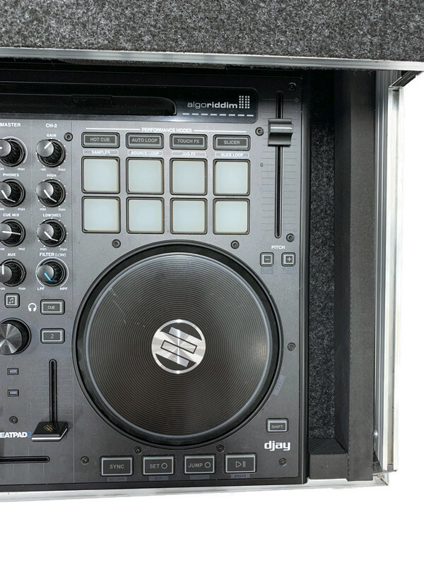 Reloop BeatPad2 DJコントローラー Amazon.com: Reloop Beatpad-2 Cross Platform DJ Controller