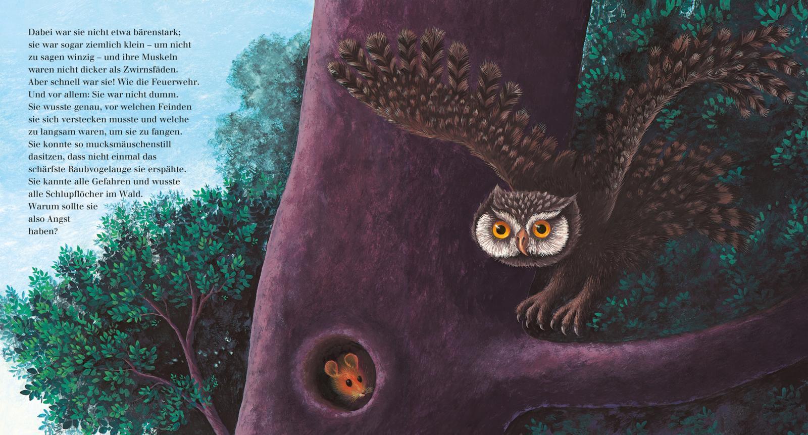 Thumbnail - Mausemärchen - Riesengeschichte Annegert Fuchshuber