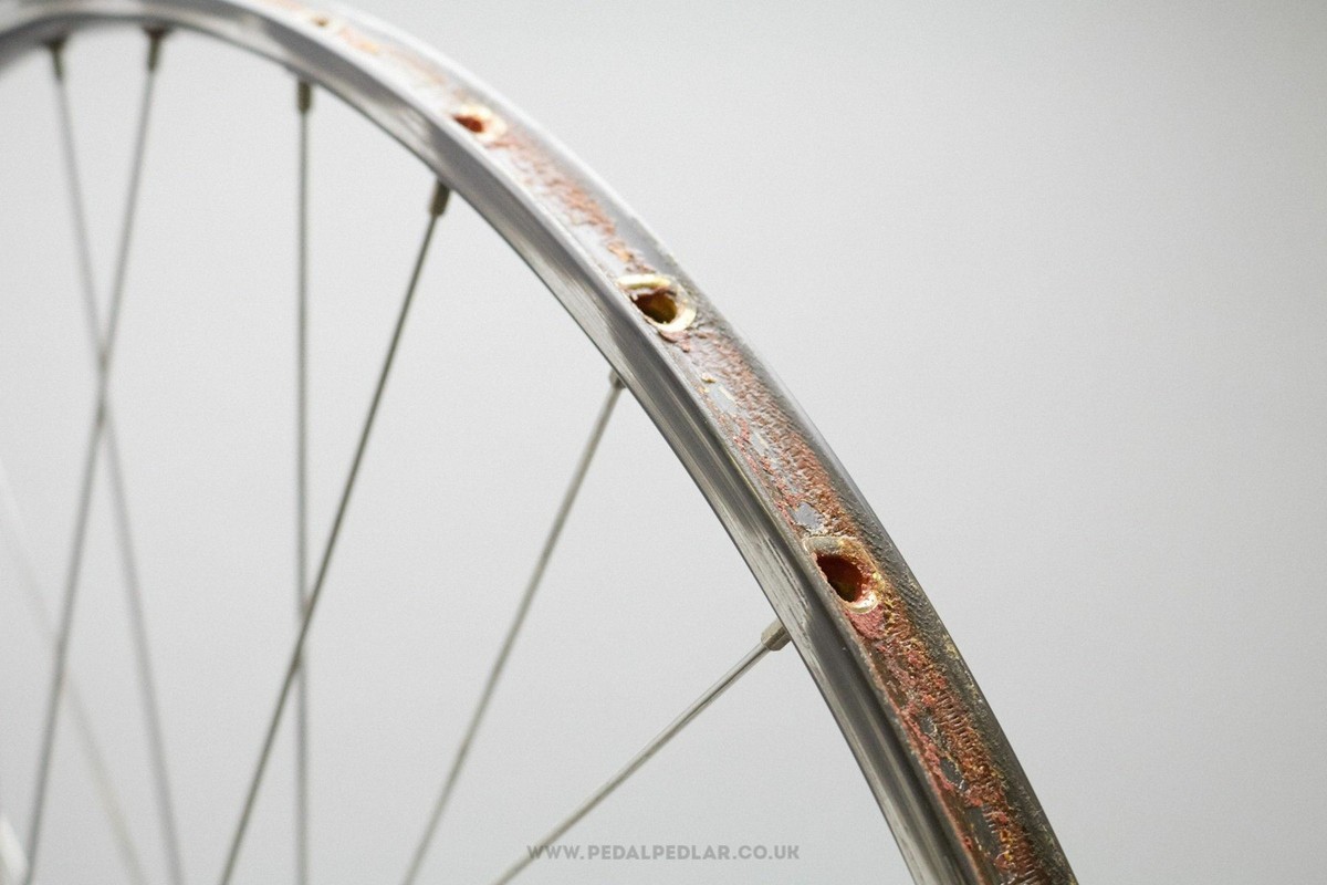 AMBROSIO FORMULA20 TUBULAR ホイール NOS AMBROSIO FORMULA 20 CRONO RIMS 26