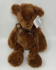 Princess Teddy Bear 15" Plush Stuffed Animal Brown Melissa And Doug