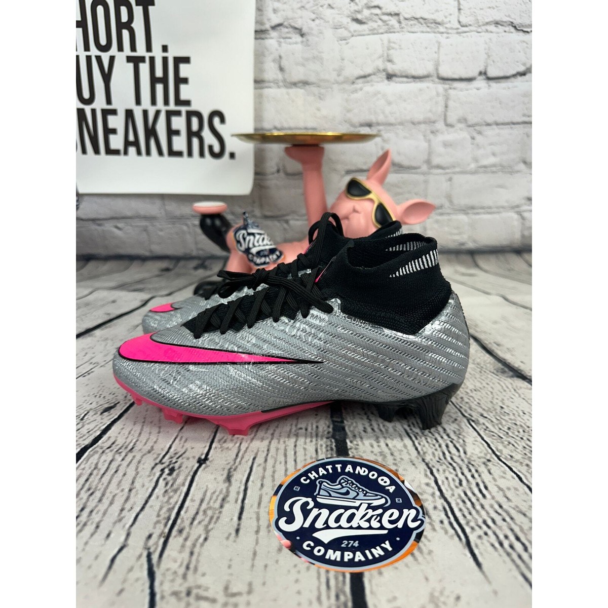 Nike Mercurial Zoom Superfly 9 Elite XXV FG Soccer Cleats