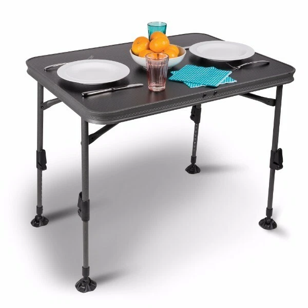 Kampa Dometic Element Medium Camping Motorhome Caravan Folding Table