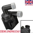 5N0965561 Auxiliary Water Pump FIT AUDI A3 TT Q3 VW GOLF VI PASSAT Skoda 2.0 TDI
