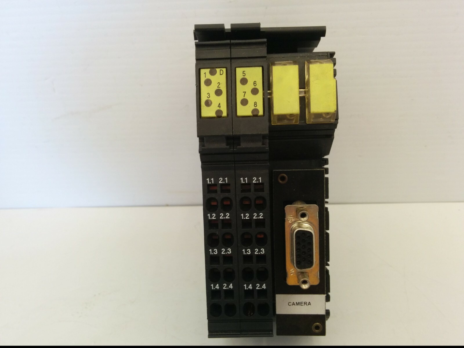 DVT BREAKOUT MODULE CON-BRK1 POWER DIST. MODULE | eBay