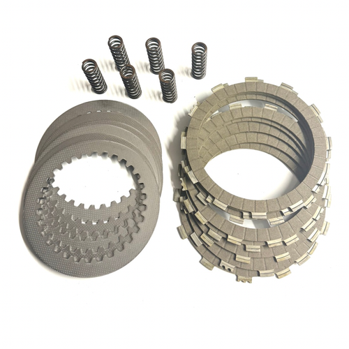 RMZ450 2009 CLUTCH KIT COMPLETE WITH SPRINGS MXPUK 2009 RMZ 450 (977) - 第 1/11 張圖片