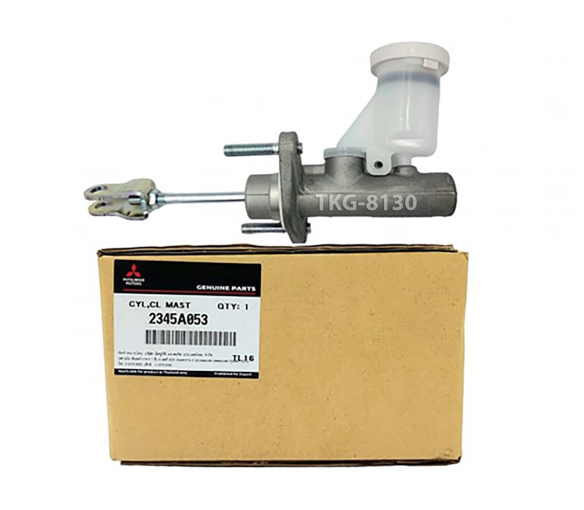 Clutch Master Cylinder 2345A053 For Mitsubishi L200 Triton 2005