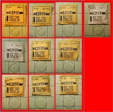 Choice EZFIT HIGH DOME ACRYLIC Watch Crystal No. 6 - 25 16.5 mm - 28.5 mm EZ FIT