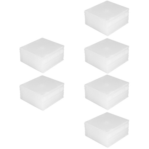 3 Pack Ultra-dünne CD-Box Schlanke CD-Hüllen -Organisator Für Discs - Afbeelding 3 van 12