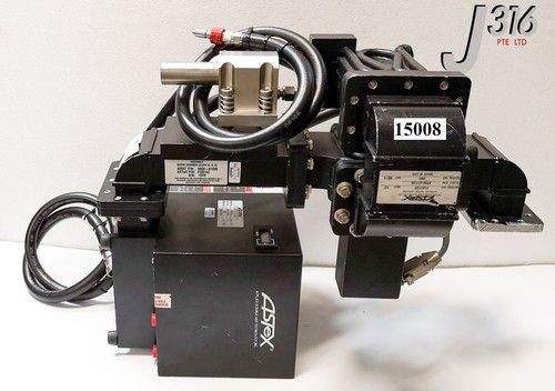 15008 ASTEX GEN Mikrowellen-Magnetron Kopf 2450MHZ, 0920-01072 FI20061