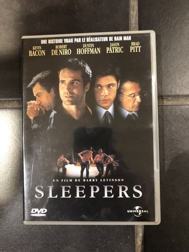 DVD Sleepers -  DVD PAL Région 2 - P3 - Picture 1 of 2