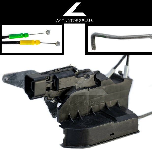 Hummer H3 OEM Rear Left Door Lock Latch Actuator 0810 **Lifetime