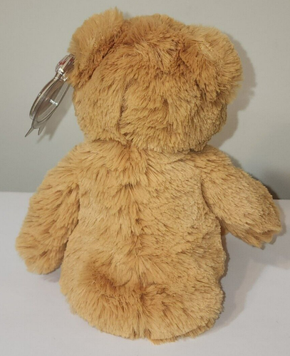 Ty Cuddlys (Attic Treasures) HUMPHREY Bär 8 Zoll NEU MWMT weiches Plüschtier Stofftier - Bild 5 von 8