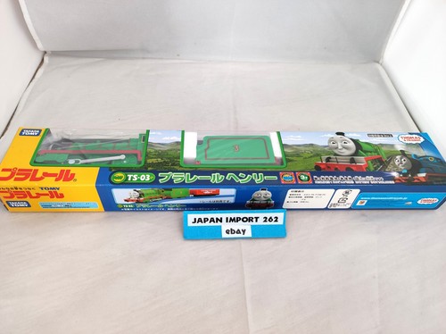 Takara TOMY Plarail Thomas TS-03 Henry New Version from Japan - Picture 3 of 5